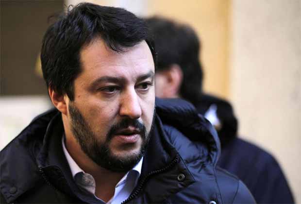 Matteo Salvini e Enrico Rossi volano paroloni tra i due