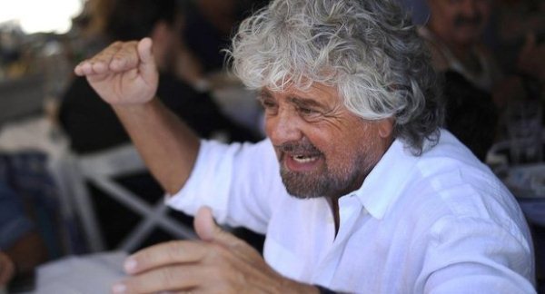 Beppe Grillo l'accordo sulla Grecia è un colpo di Stato