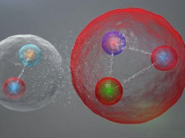 Cern, LHCb e la scoperta dei pentaquark