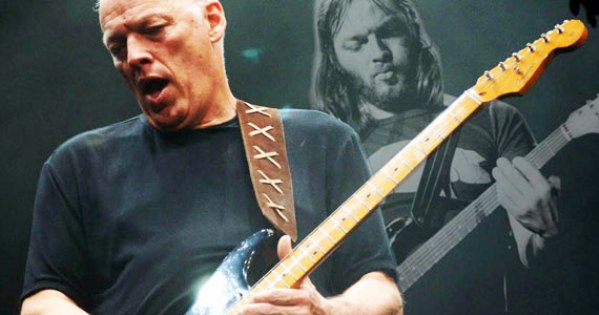 David Gilmour a Verona e Firenze col nuovo progetto
