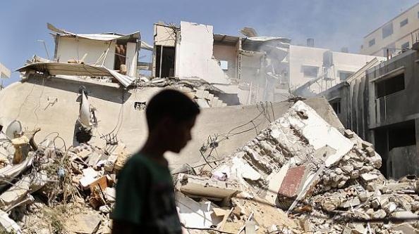 Gaza 2014 Amnesty accusa Israele di crimini di guerra