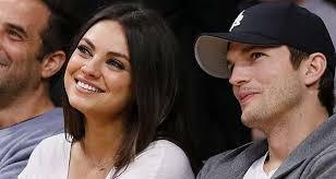 Mila Kunis e Ashton Kutcher nozze a sorpresa