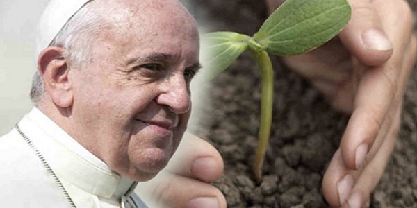 Papa Francesco, con i sindaci per salvare l’ambiente
