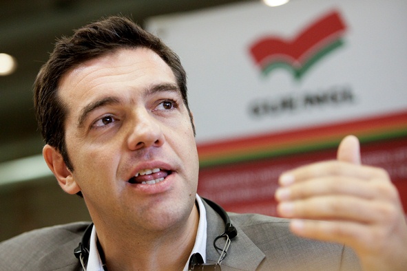 Tsipras presenta un piano di riforme da 12 miliardi