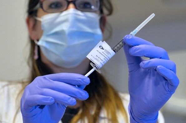 Ebola, dai test dei vaccini 100% di successi