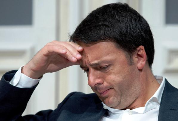 ﻿Matteo Renzi mai così tante riforme