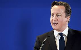 Cameron, le follie del primo ministro inglesi in un libro