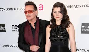 Bono Vox, la figlia Eve Hewson debutta nel mondo dello spettacolo