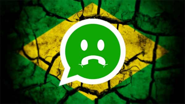 Brasile black out Whatsapp per 48 ore