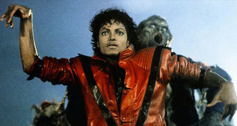 Michael Jackson: “Thriller” ancora una volta vincitore del disco di platino è record