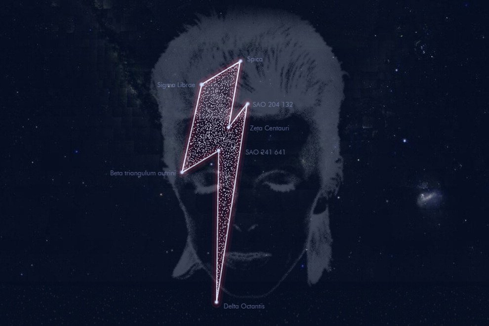 David Bowie, per la prima volta è primo nelle classifiche degli States con "Blackstar"