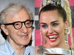 Woody Allen vuole Miley Cyrus per la sua prima serie TV