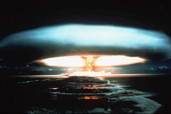 Corea del Nord fa detonare bomba atomica a idrogeno. Gli USA non ne erano a conoscenza.