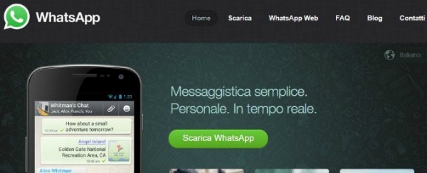 Whatsapp in tilt per Capodanno, l'azienda si scusa