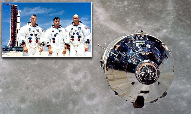 Musica nello spazio? Il mistero delle affermazioni degli astronauti di Apollo 10 nei file segreti della NASA