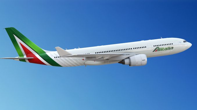 Alitalia low-cost