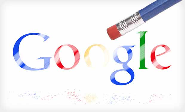 Diritto oblio la Francia vuole che Google cancelli tutto