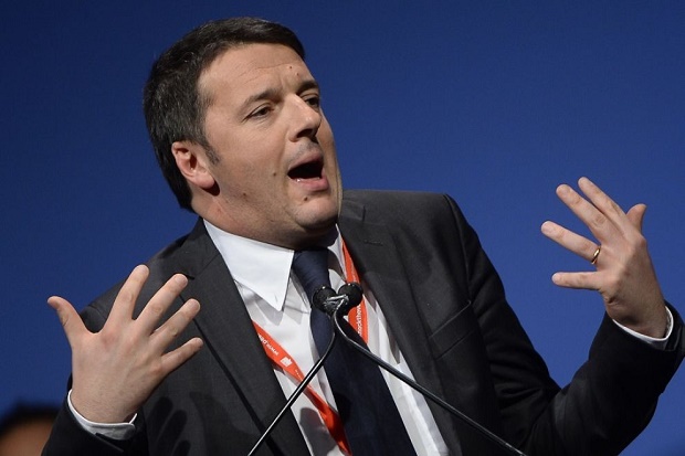 Mafia Capitale e Matteo Renzi non vuole punire i colpevoli