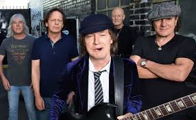 AC/DC oltre novantamila ai fan accorsi ad Imola