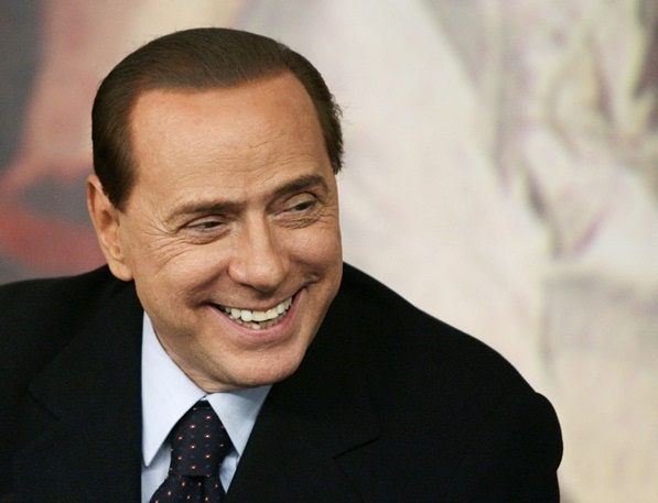 Berlusconi, il centrodestra raggiungerà i 51%