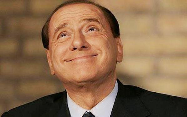 Berlusconi voglio morire da presidente di Forza Italia