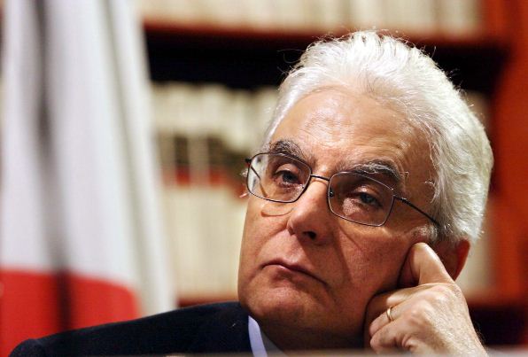 Mattarella lotta alle mafie priorità assoluta