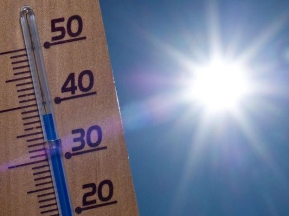 Meteo, da mercoledì massa d'aria bollente