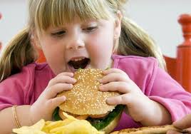 Obesità infantile un problema preoccupante