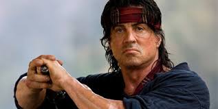 Rambo scende in campo contro l’Isis