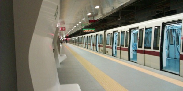 Roma, sciopero bianco nella Metro