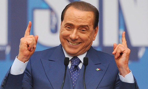 Tre anni a Berlusconi per compravendita senatori
