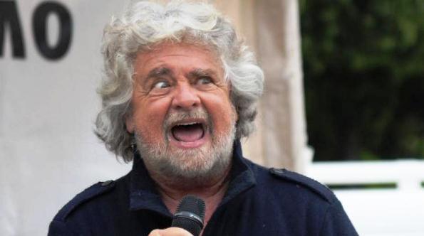 Beppe Grillo vuole andare in Rai