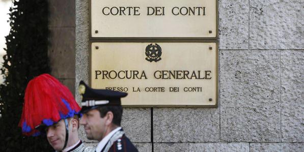 La Corte dei Conti ammonisce sul peso fiscale dei Comuni