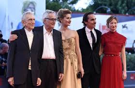 “Sangue del mio sangue” otto minuti di applausi a Venezia