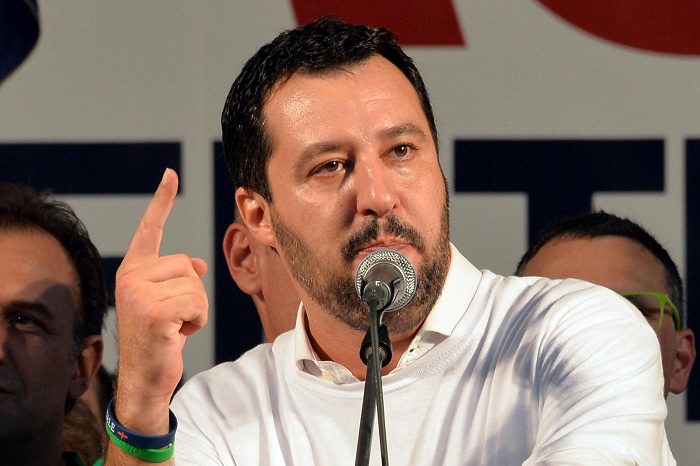 Migranti Salvini attacca al Cara di Mineo