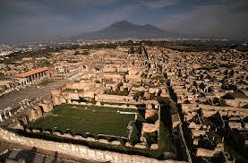 Pompei nuovo scandalo per il sito archeologico