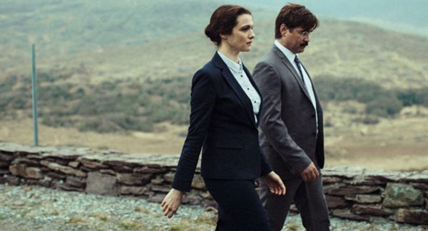 Vietati i single nel film The Lobster