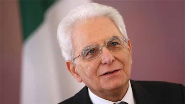 Crac banche Mattarella tutelare i risparmiatori