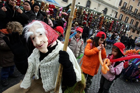 Befana 2016 gli eventi più importanti su Roma, Milano, Napoli e Venezia