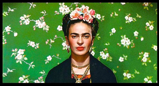 Frida Kahlo mostra fotografica a Bologna dal 14 Gennaio 2016 al 28 Febbraio 2016