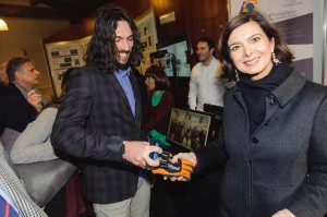 La Presidente della Camera Boldrini: Guardare lontano