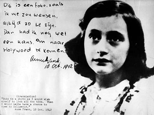 Online il Diario di Anna Frank. E' polemica sui diritti della pubblicazione