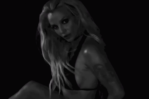 Britney Spears super sexy con i video bollenti su Istagram