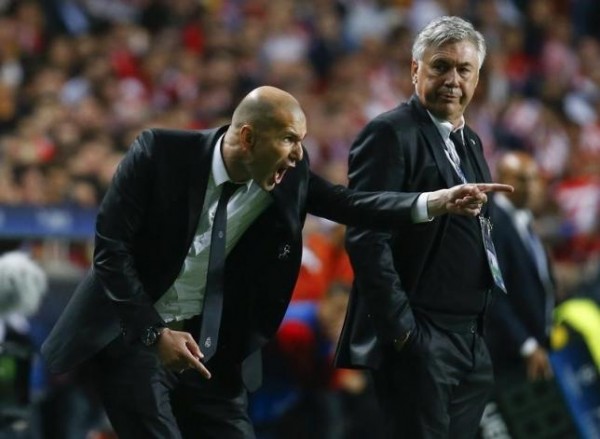 Zinédine Zidane, “Il dopo Rafa sarà un successo!” e annuncia ai tifosi il programma del club.
