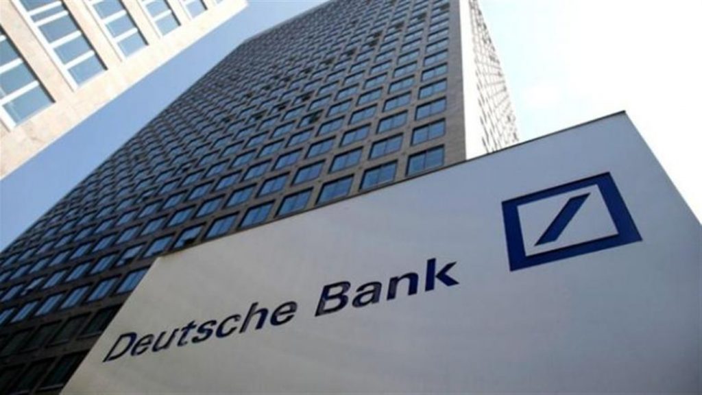 CROLLO DEUTSCHE BANK