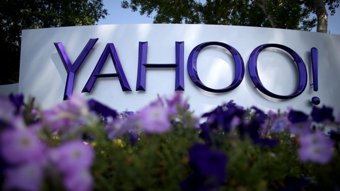 YAHOO YAHOO