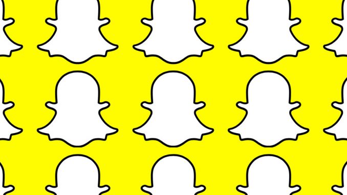 Azioni Snapchat