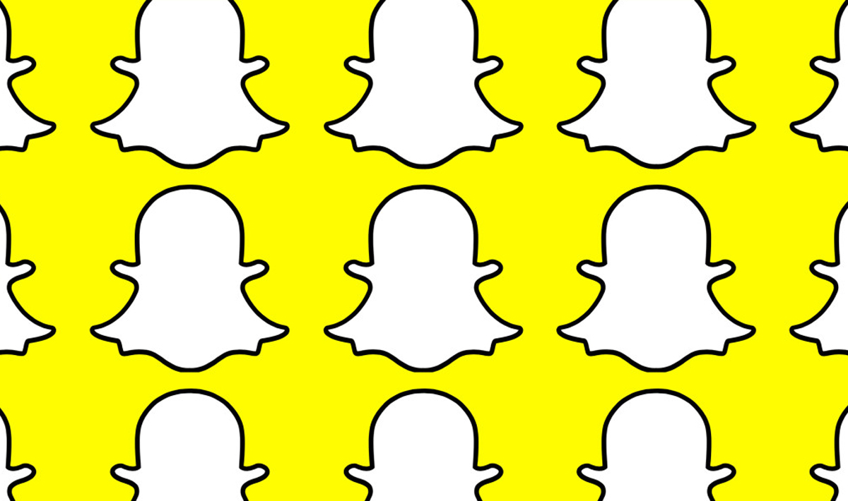 Azioni Snapchat