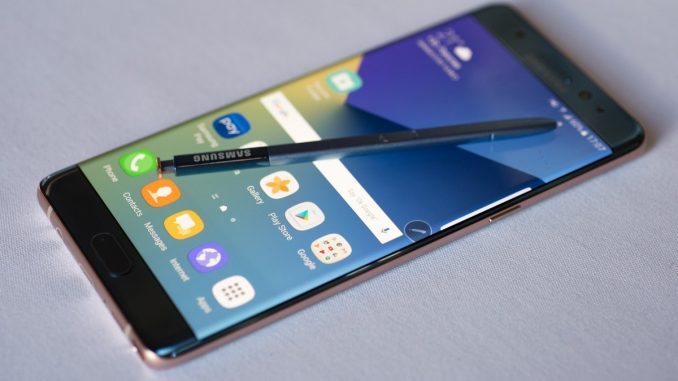 Crollo azioni Samsung Crollo azioni Samsung