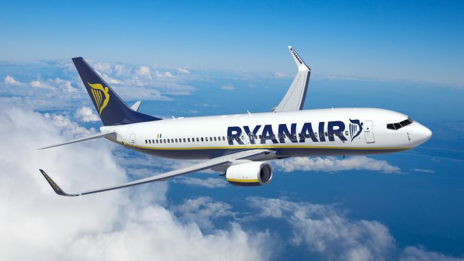 Ryanair offerte